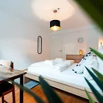 Modernes Mit Balkon Am Hbf Apartamento Coblença