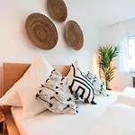 Apartamento Modernes Mit Balkon Am Hbf Coblença