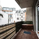 Apartamento Modernes Mit Balkon Am Hbf