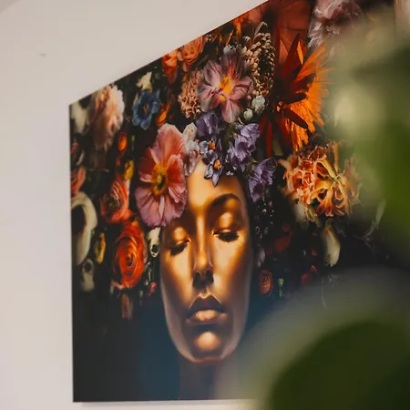 Apartment Modernes Mit Balkon Am Hbf