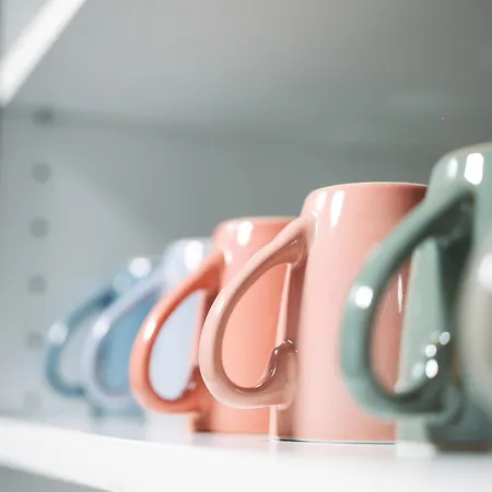 Modernes Mit Balkon Am Hbf *