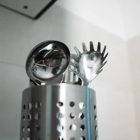 Apartment Modernes Mit Balkon Am Hbf *