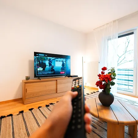 Modernes Mit Balkon Am Hbf * Koblenz (Rhineland-Palatinate)