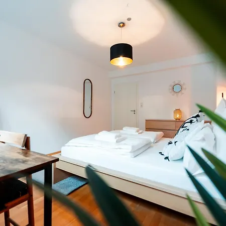 Modernes Mit Balkon Am Hbf Apartment Koblenz (Rhineland-Palatinate)