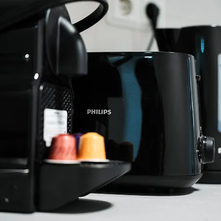 Modernes Mit Balkon Am Hbf Apartment Koblenz (Rhineland-Palatinate)