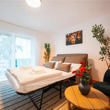 Modernes Mit Balkon Am Hbf Koblenz (Rhineland-Palatinate)