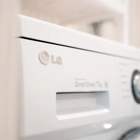 Modernes Mit Balkon Am Hbf Apartment