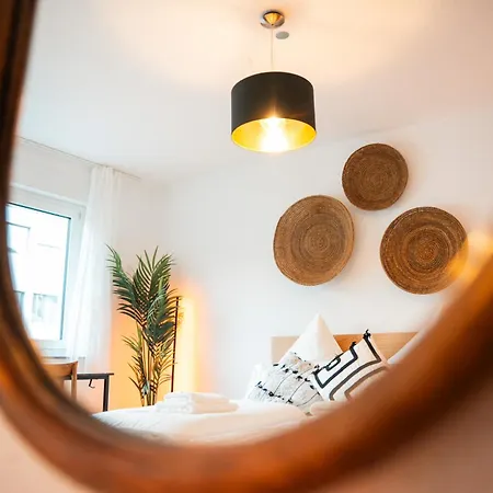 Modernes Mit Balkon Am Hbf *