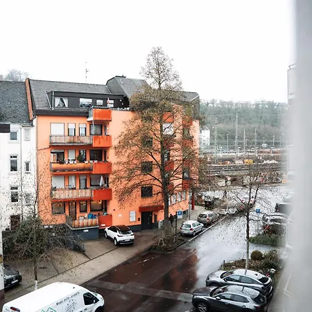 Modernes Mit Balkon Am Hbf Lejlighed *