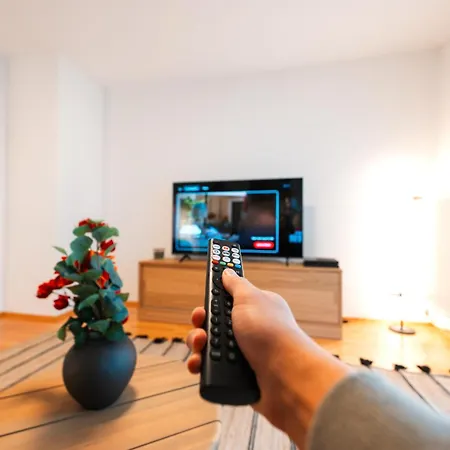 Modernes Mit Balkon Am Hbf *