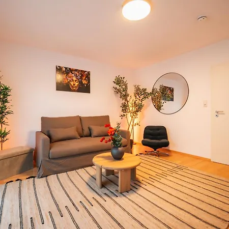 Modernes Mit Balkon Am Hbf * Koblenz (Rhineland-Palatinate)