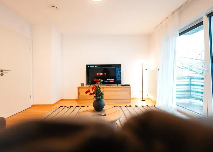 Modernes Mit Balkon Am Hbf * Coblenza