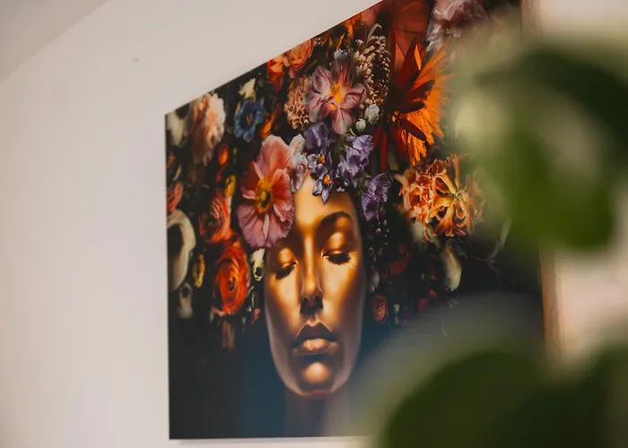 Apartamento Modernes Mit Balkon Am Hbf