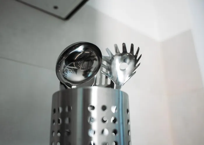 Apartamento Modernes Mit Balkon Am Hbf *