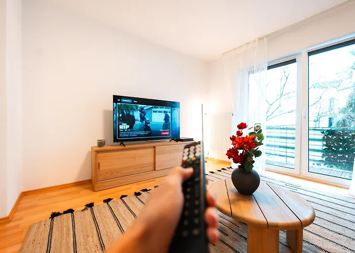 Modernes Mit Balkon Am Hbf * Koblenz (Rhineland-Palatinate)