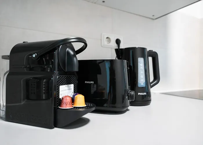 Modernes Mit Balkon Am Hbf Apartamento *