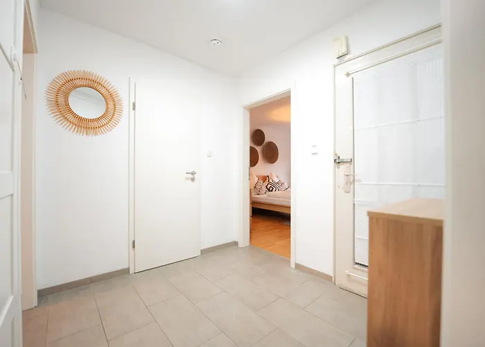 Modernes Mit Balkon Am Hbf Coblenza