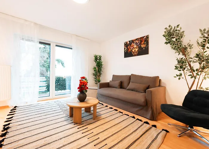 Apartamento Modernes Mit Balkon Am Hbf Coblenza