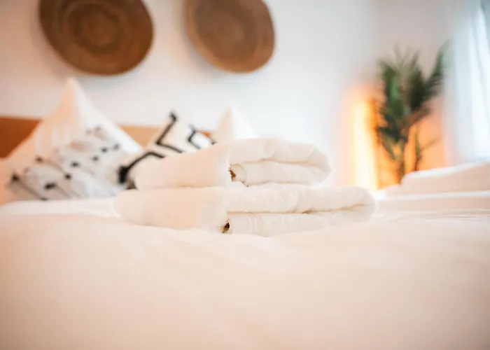 Apartamento Modernes Mit Balkon Am Hbf