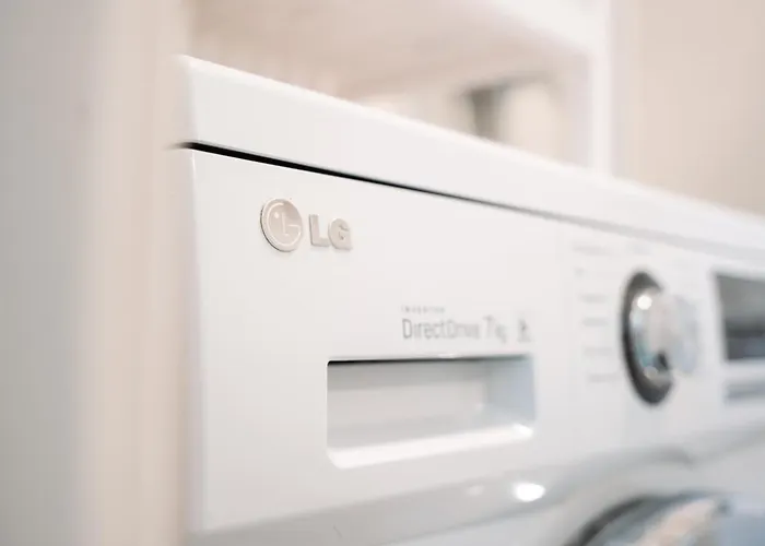 Modernes Mit Balkon Am Hbf Apartamento